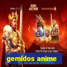 gemidos anime